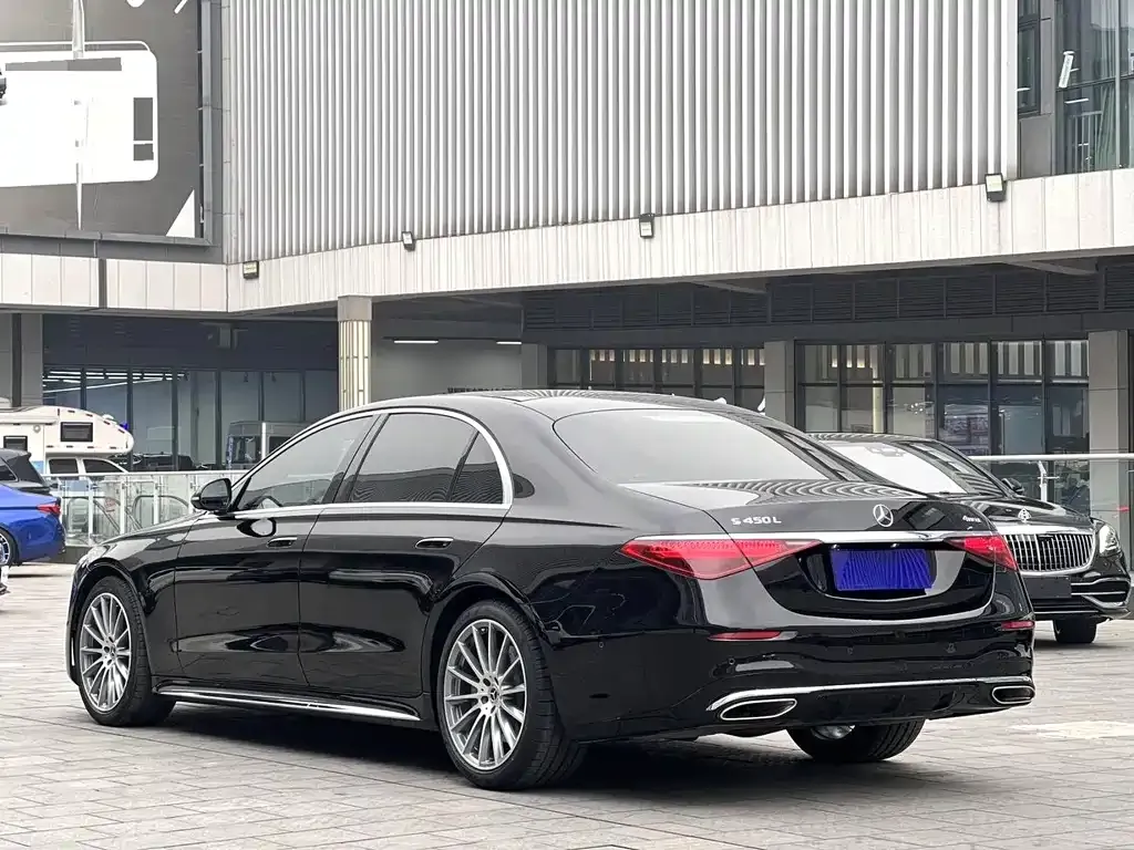 Mercedes-Benz S-Class — фото 6