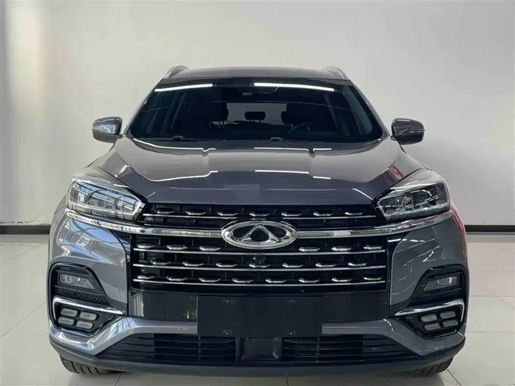 Chery Tiggo 8 — фото 10