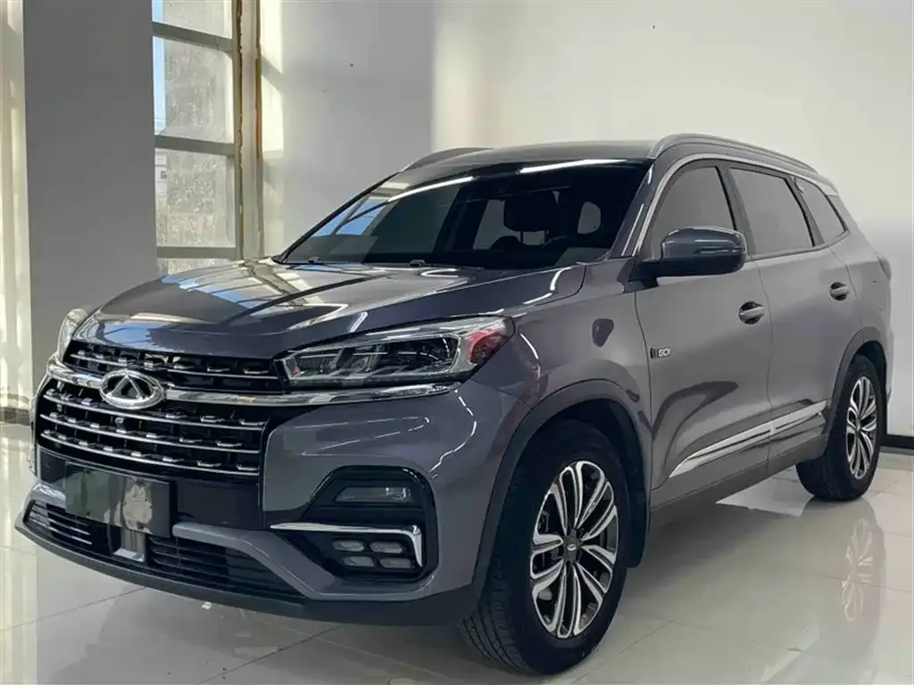 Chery Tiggo 8 — фото 2