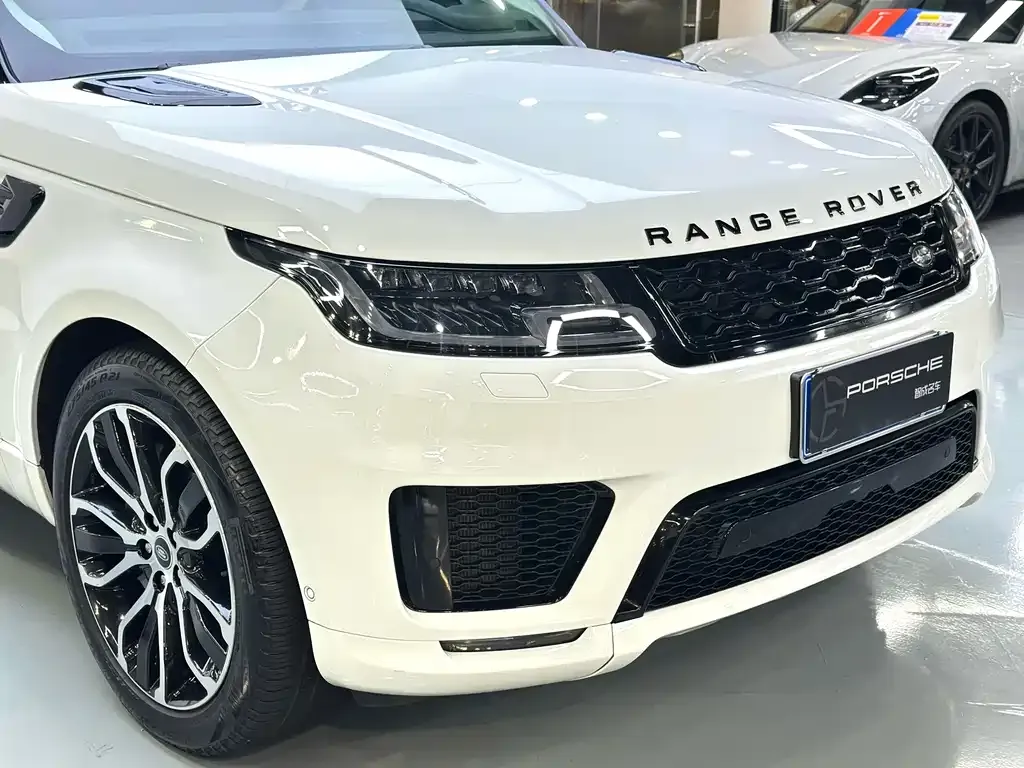 Land Rover Sport — фото 10