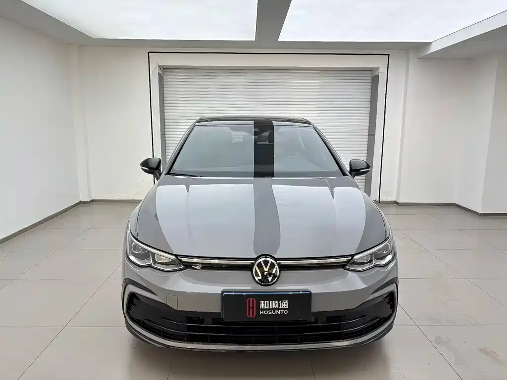 Volkswagen Golf — фото 2