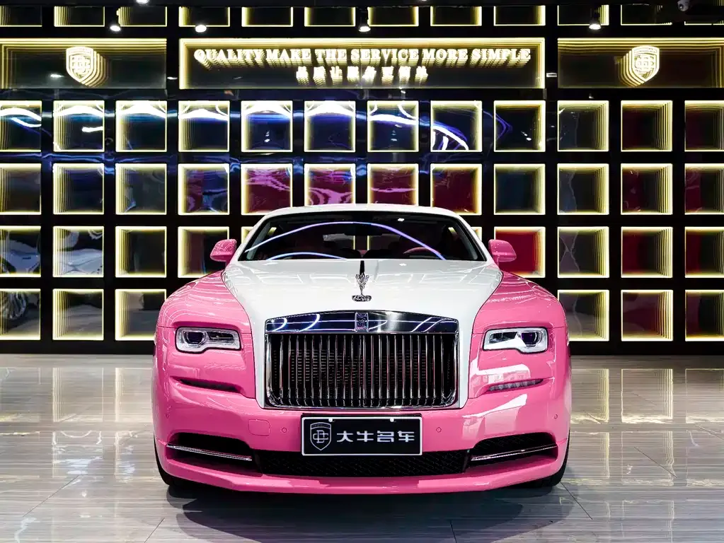 Rolls-Royce Wraith — фото 8