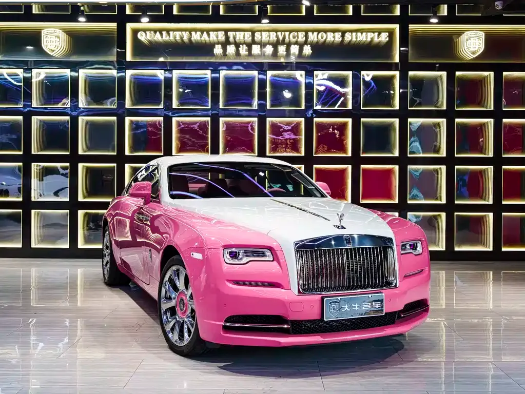 Rolls-Royce Wraith — фото 10