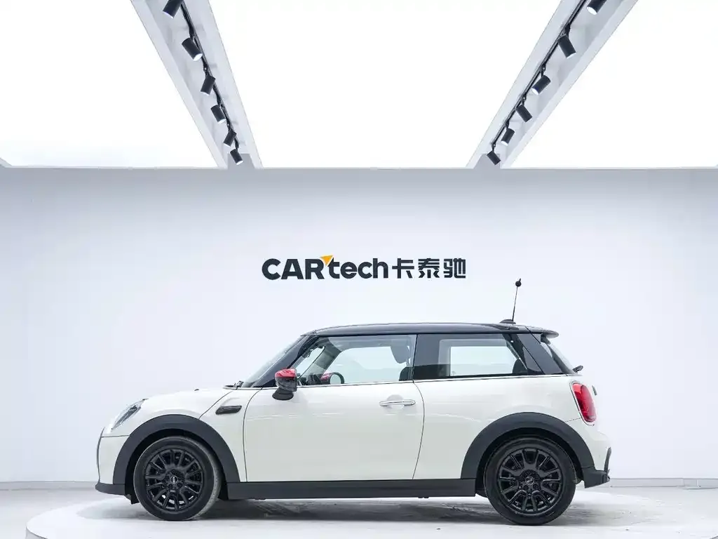 MINI Cooper (3-door) — фото 3