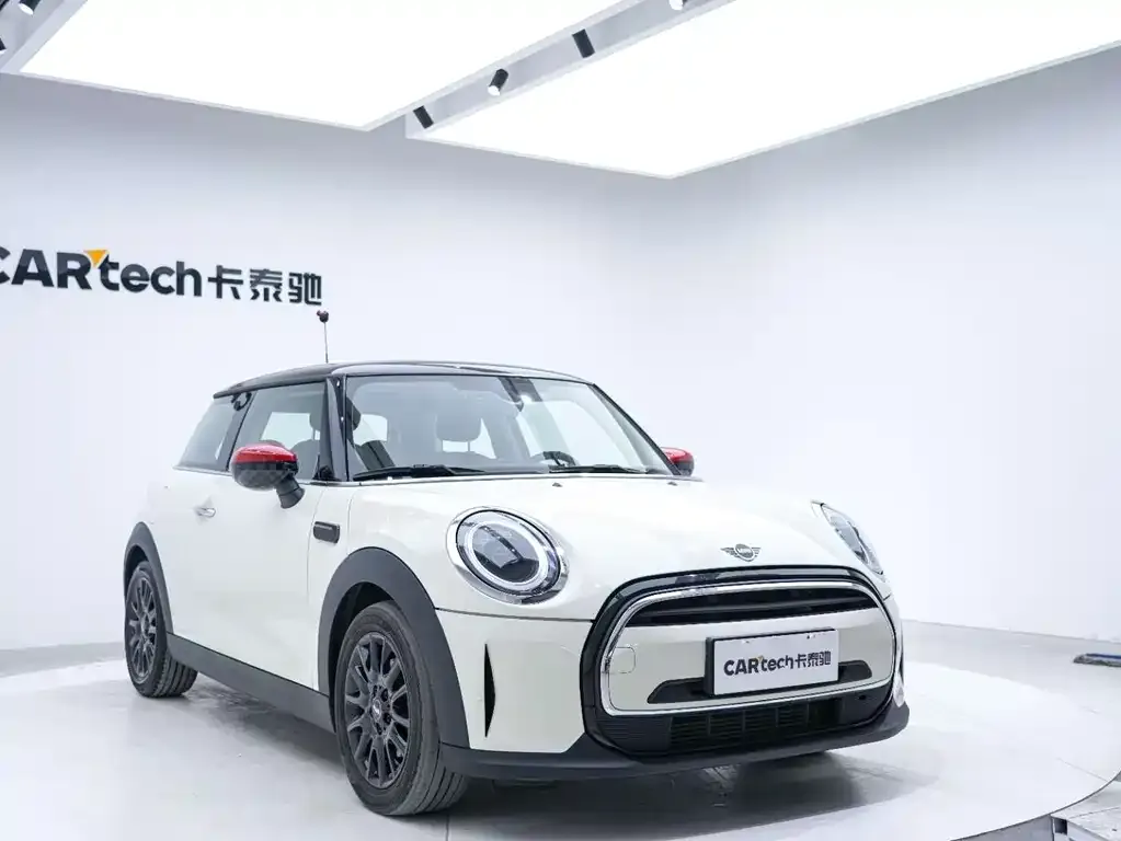 MINI Cooper (3-door) — фото 10