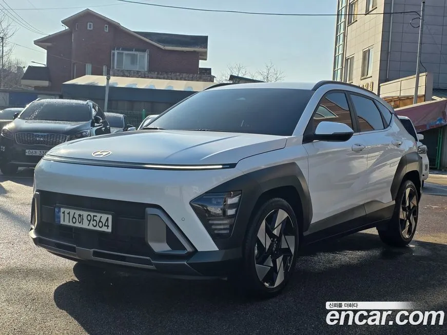 Hyundai Kona — фото 1