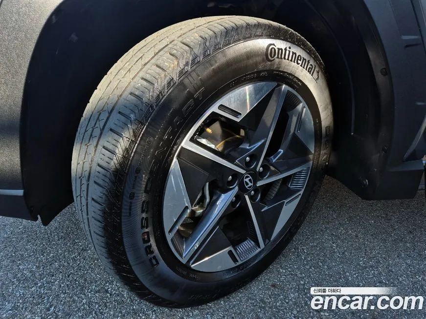 Hyundai Tucson — фото 10