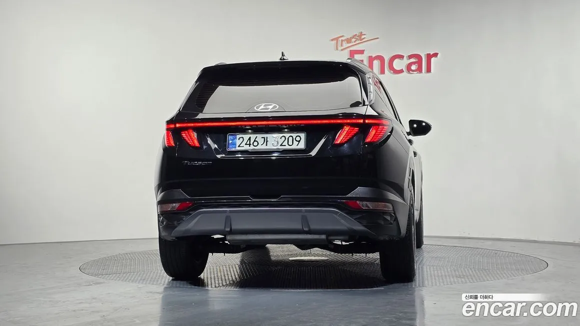 Hyundai Tucson — фото 3