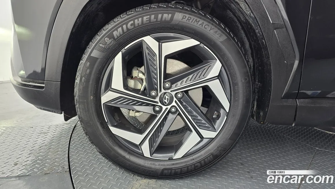 Hyundai Tucson — фото 7