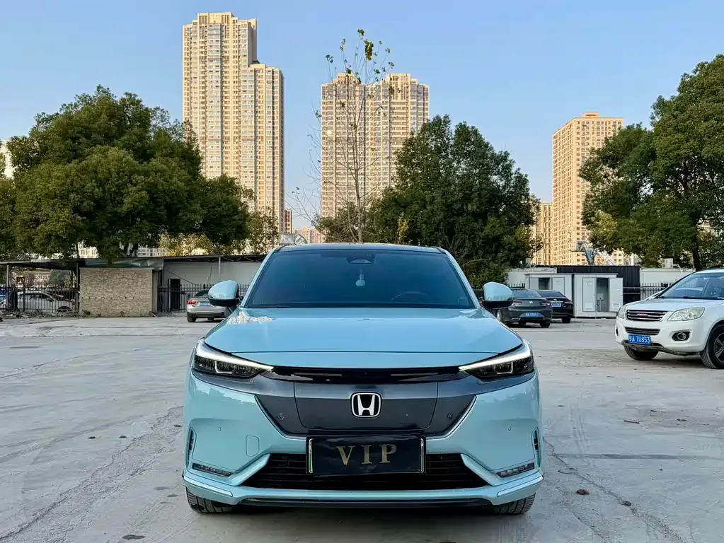 Honda e:NP1 — фото 4