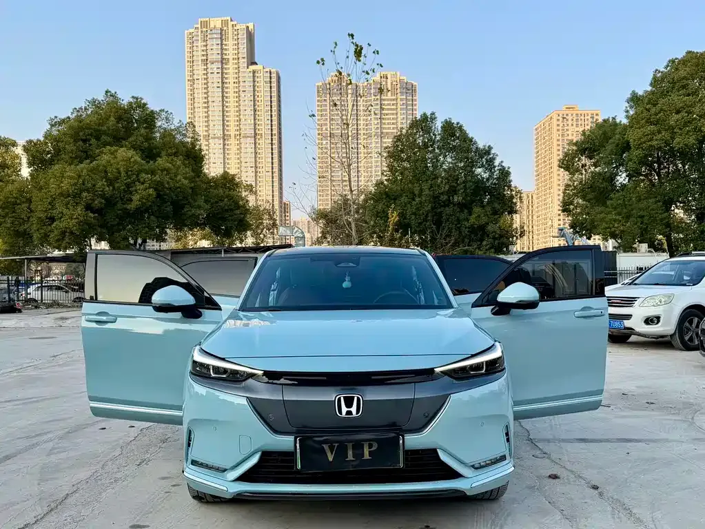 Honda e:NP1 — фото 8