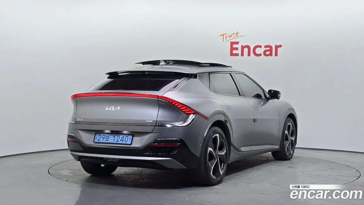 Kia EV6 — фото 2