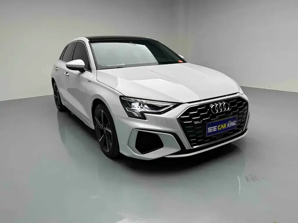 Audi A3 — фото 5