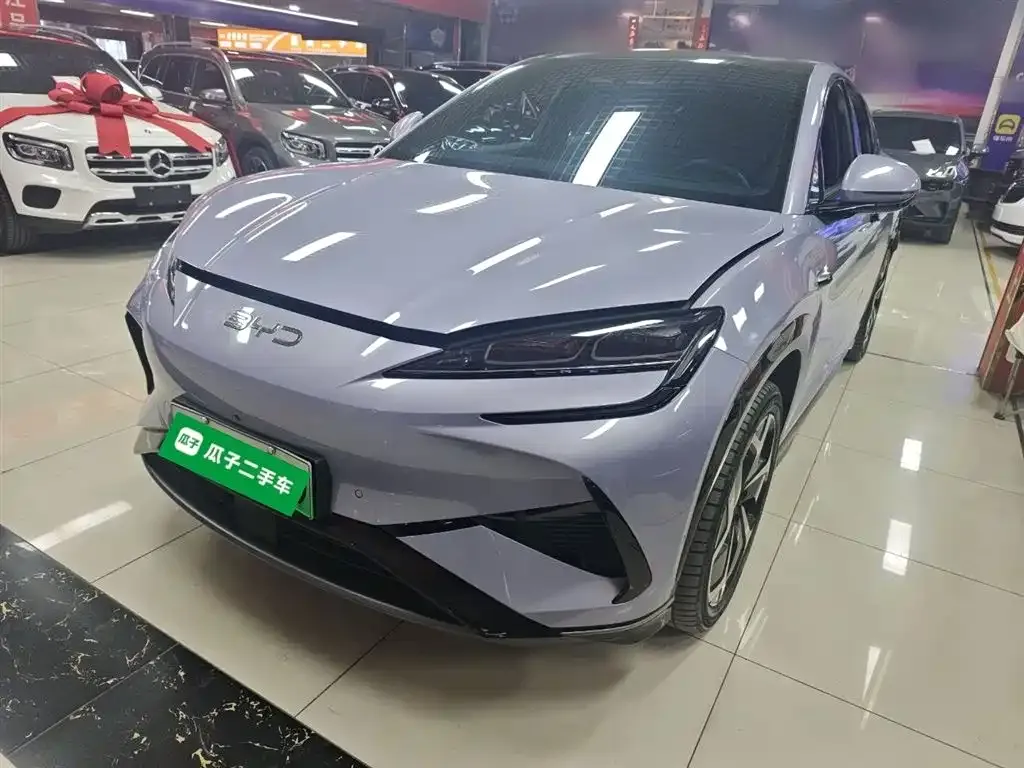 BYD Seal 07 EV — фото 1