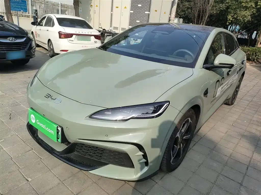 BYD Seal 06GT — фото 1