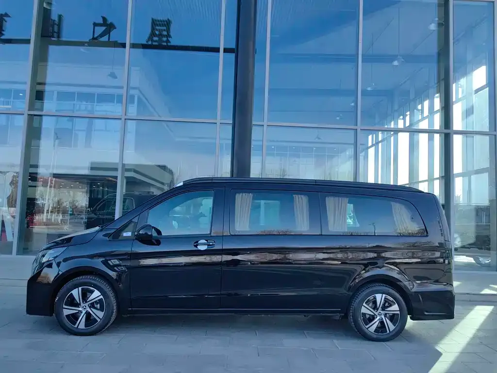 Mercedes-Benz Vito — фото 5