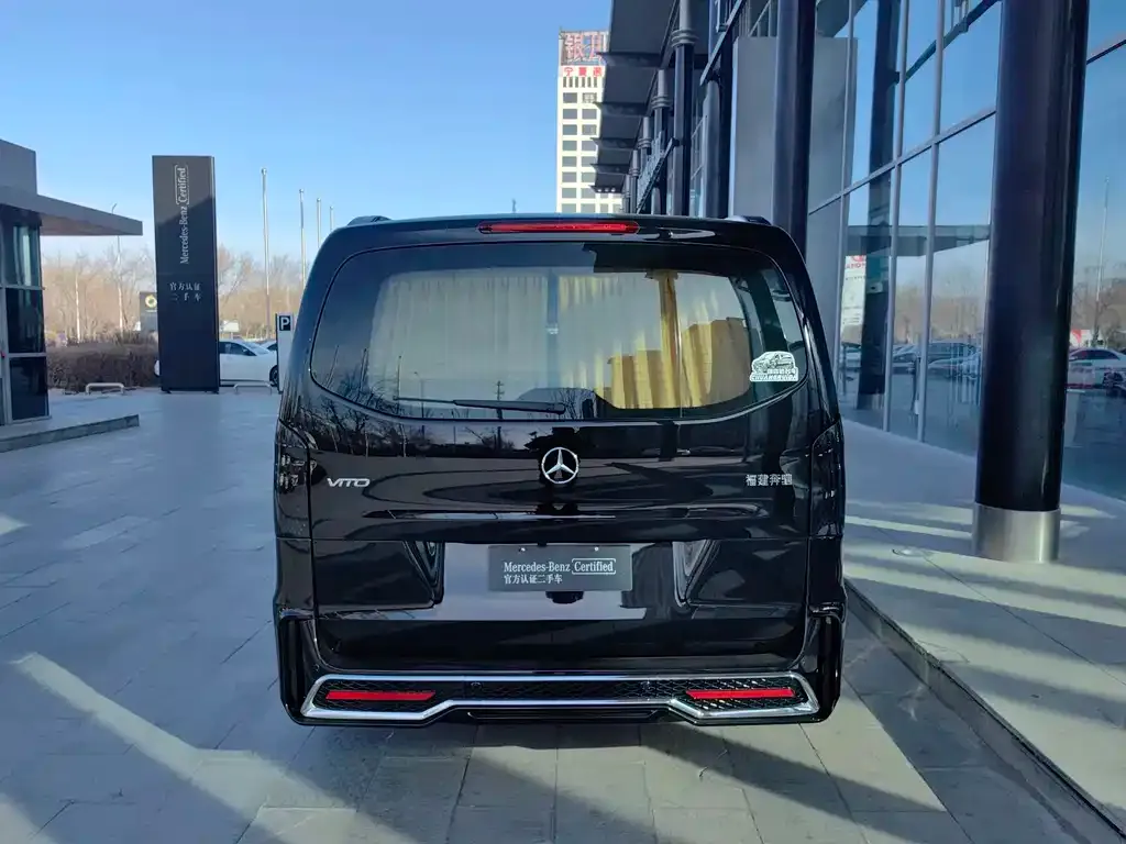 Mercedes-Benz Vito — фото 6