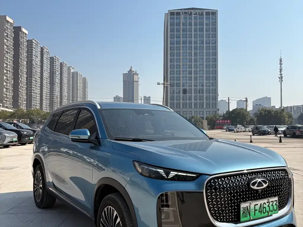 Chery Tiggo 8 PLUS C-DM — фото 1