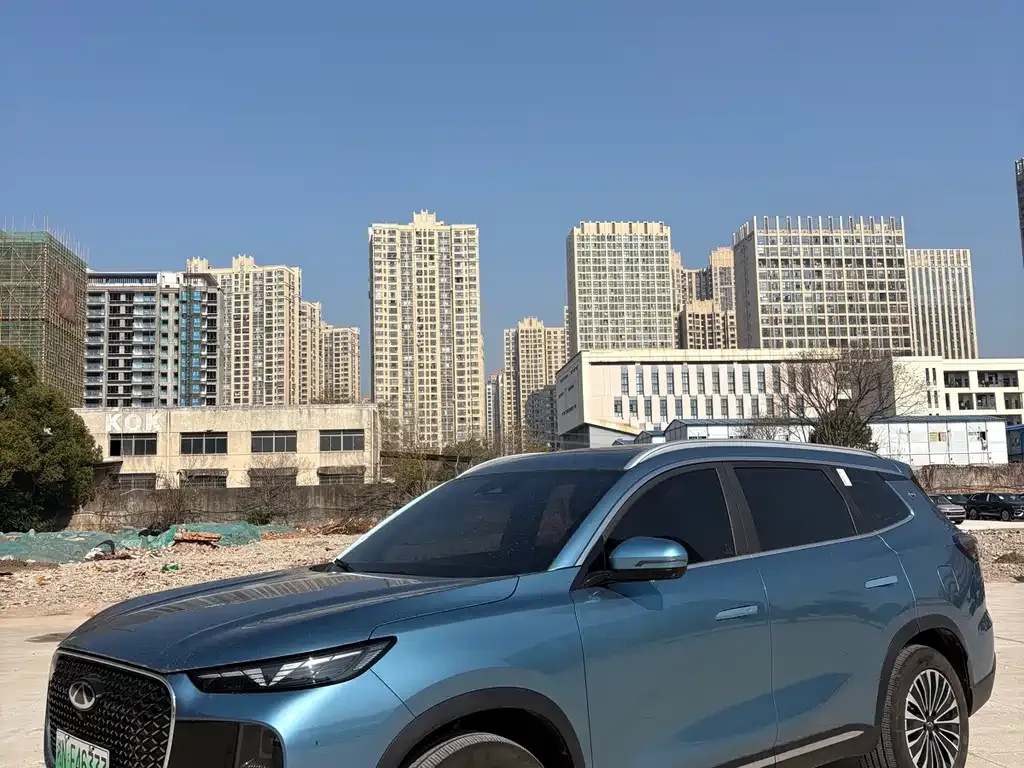 Chery Tiggo 8 PLUS C-DM — фото 6