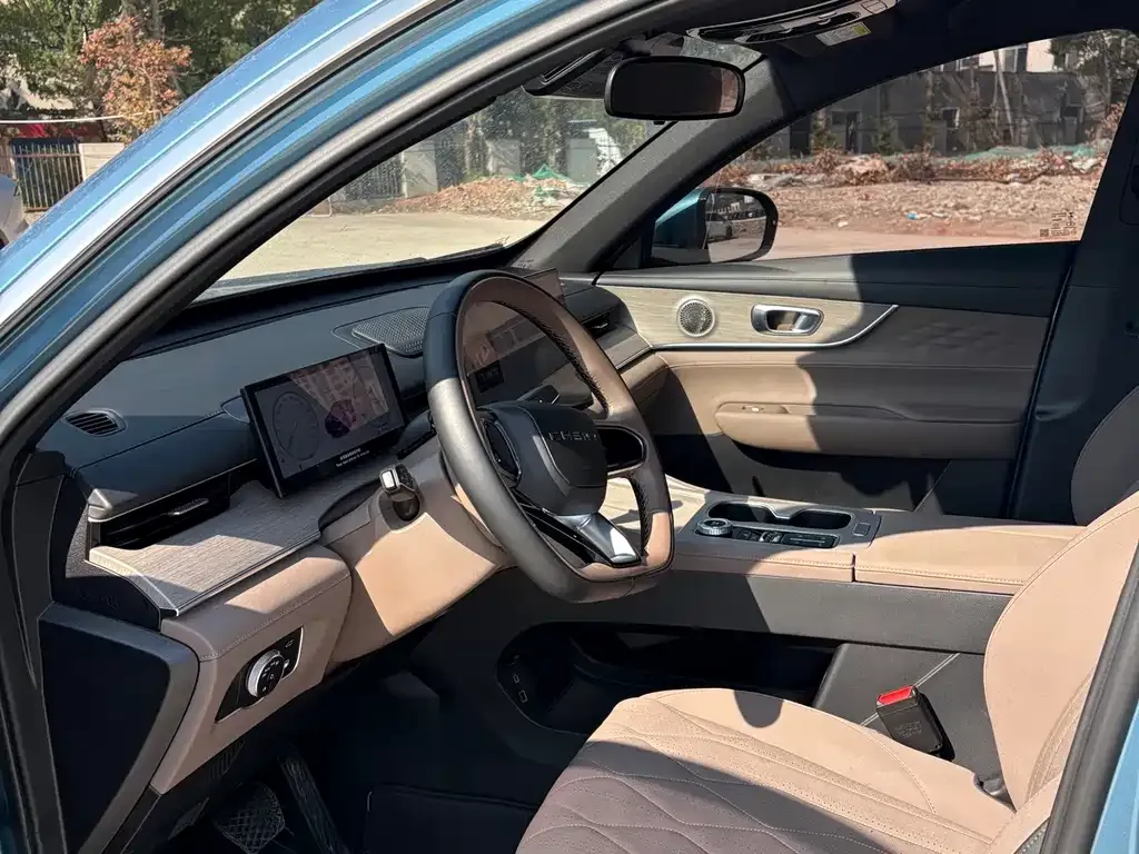 Chery Tiggo 8 PLUS C-DM — фото 8