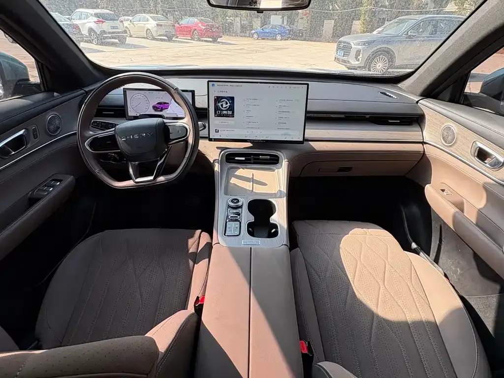 Chery Tiggo 8 PLUS C-DM — фото 3