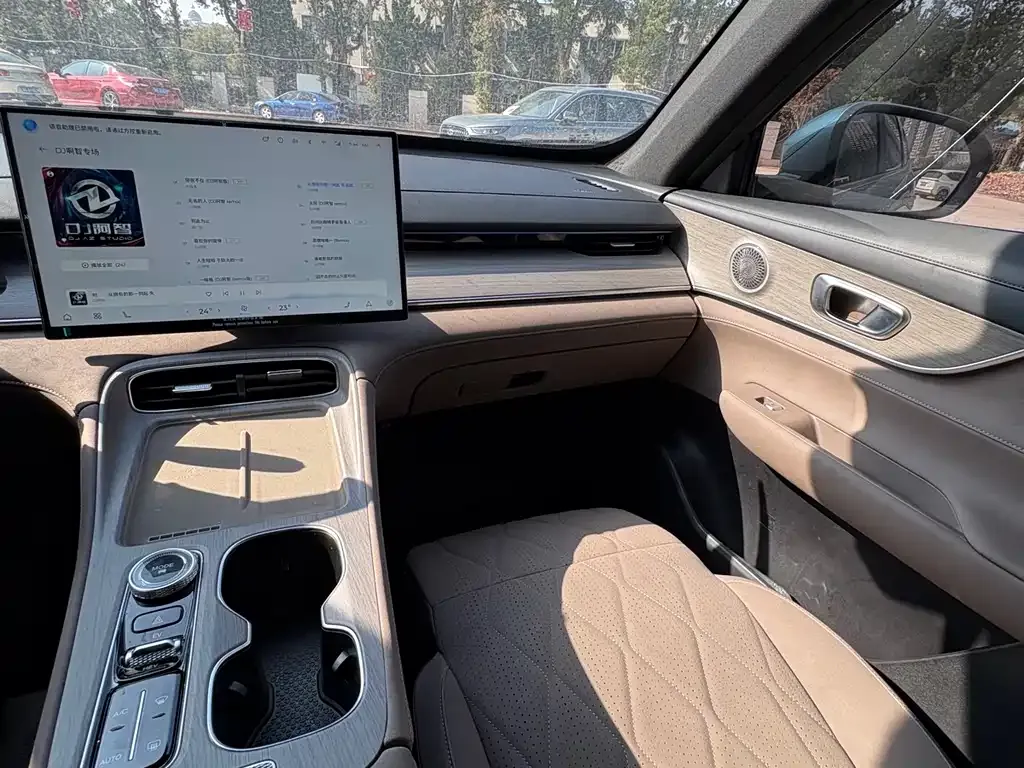 Chery Tiggo 8 PLUS C-DM — фото 4