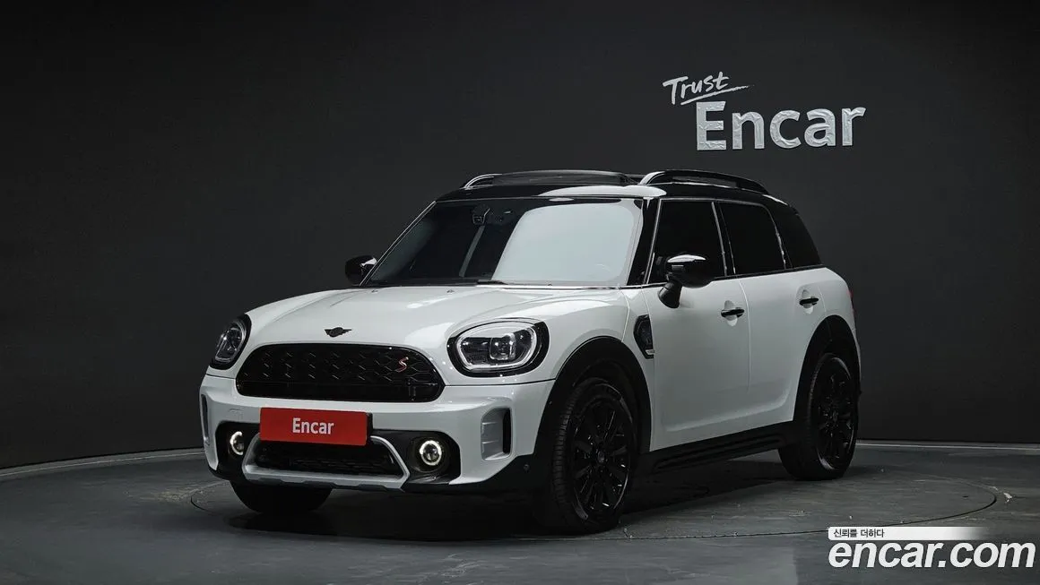 Mini Countryman — фото 1