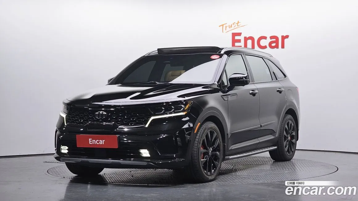 Kia Sorento — фото 1