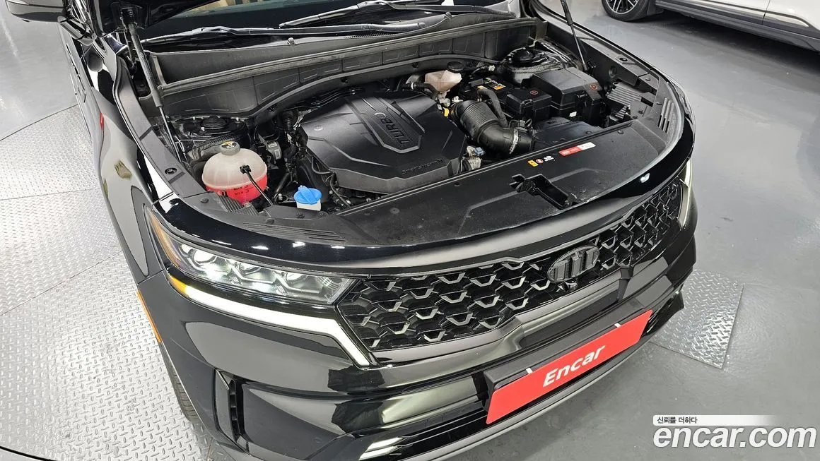 Kia Sorento — фото 9