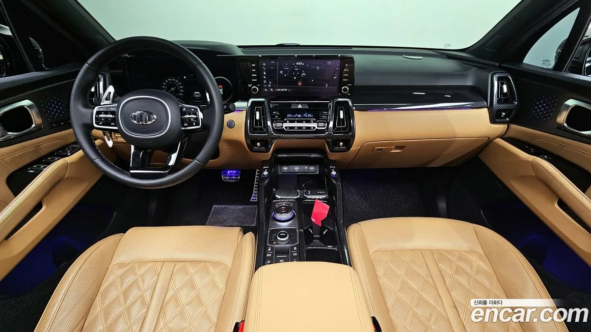 Kia Sorento — фото 8