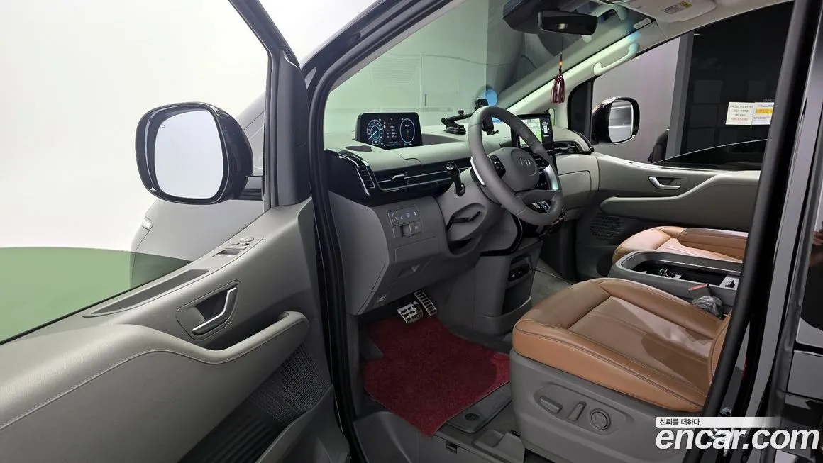 Hyundai Staria — фото 9