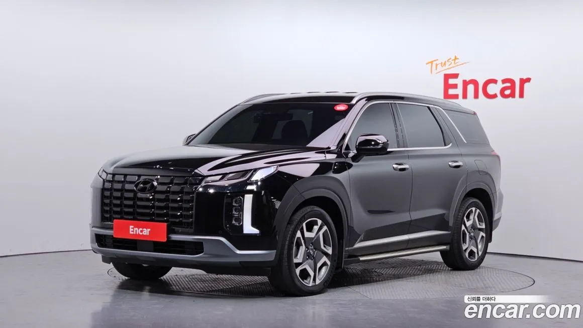 Hyundai Palisade — фото 1