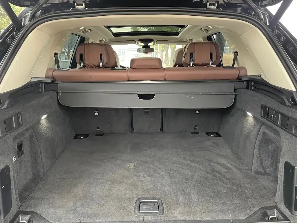 BMW X5 (Import) — фото 4