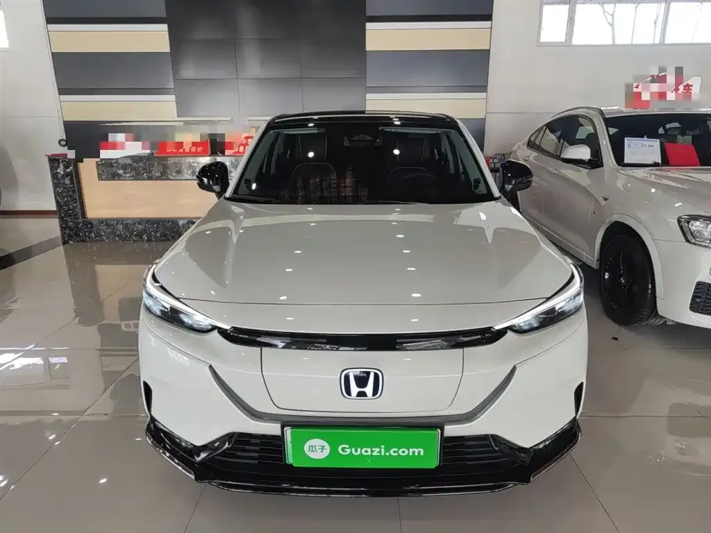 Honda e:NS1 — фото 4