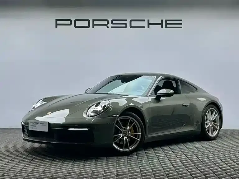 Porsche 911 — фото 1
