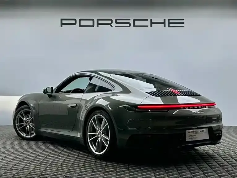 Porsche 911 — фото 4