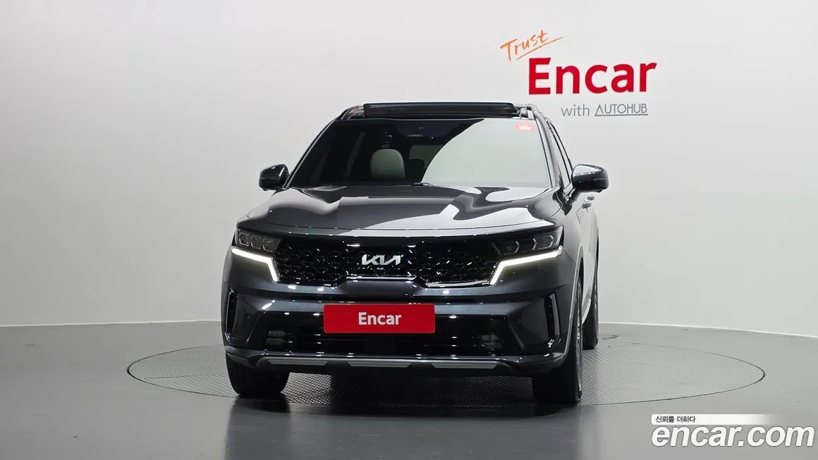 Kia Sorento — фото 5