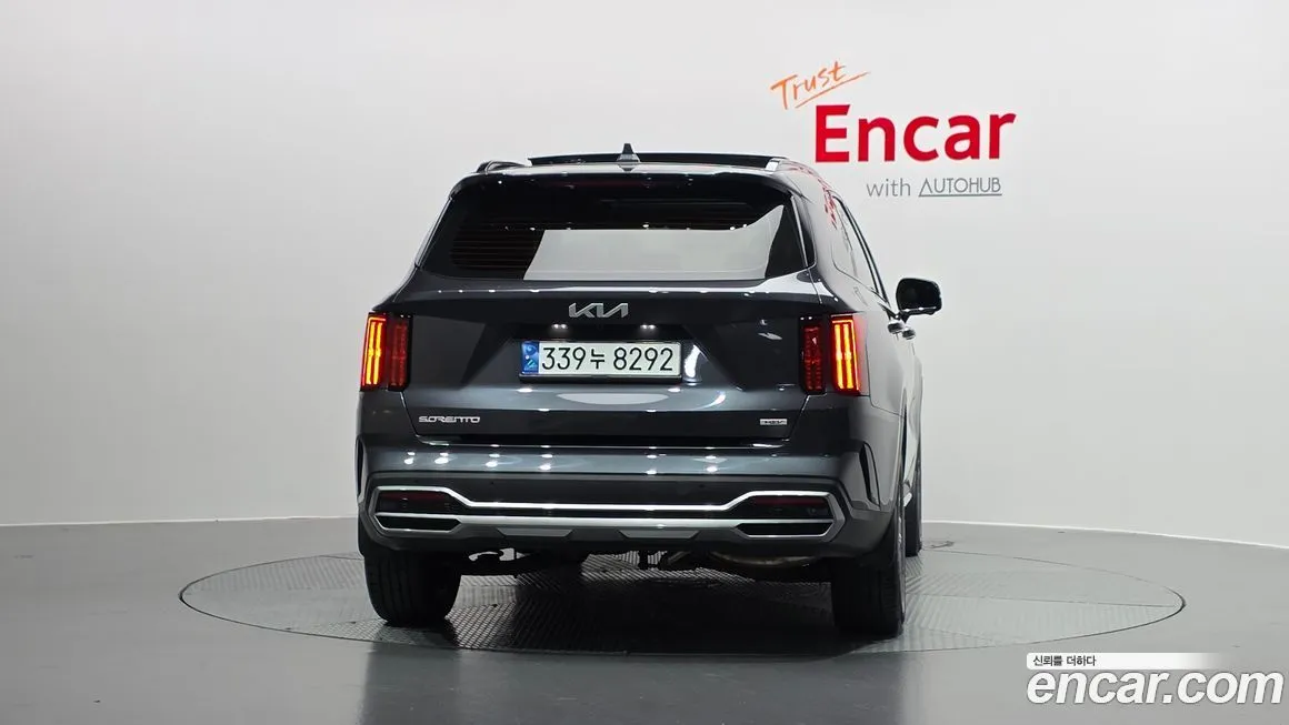 Kia Sorento — фото 2