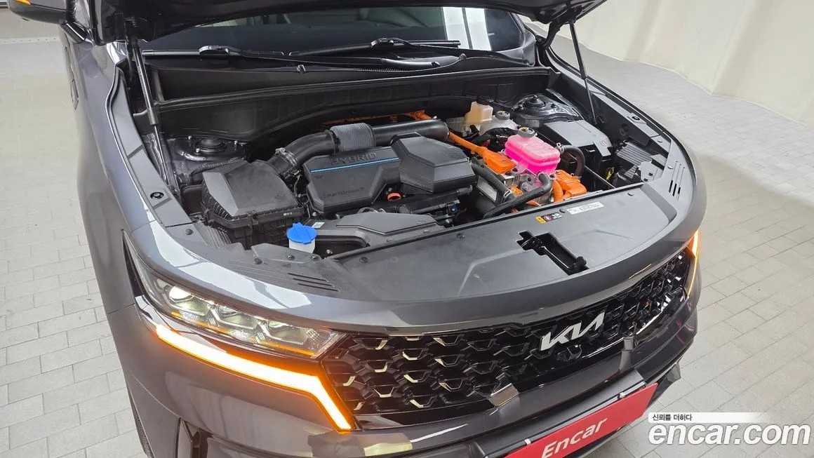 Kia Sorento — фото 7