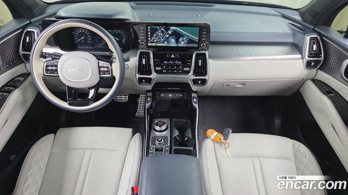 Kia Sorento — фото 8