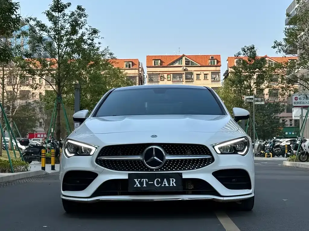 Mercedes-Benz CLA (Import) — фото 5