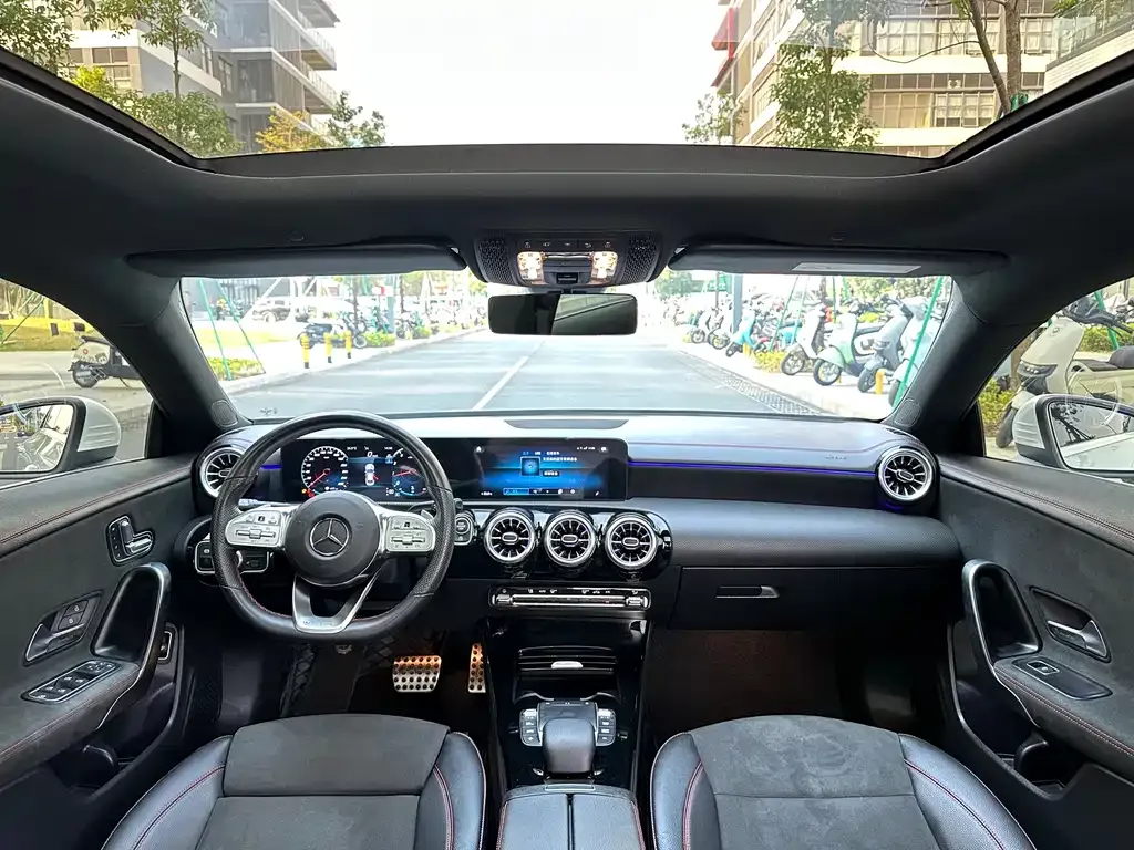 Mercedes-Benz CLA (Import) — фото 2