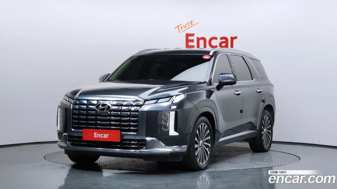 Hyundai Palisade — фото 1