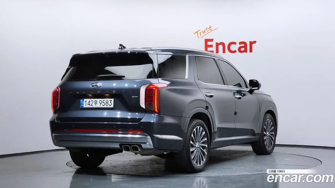 Hyundai Palisade — фото 4