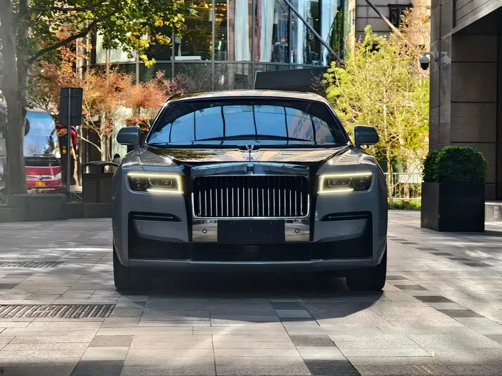 Rolls-Royce Ghost — фото 4