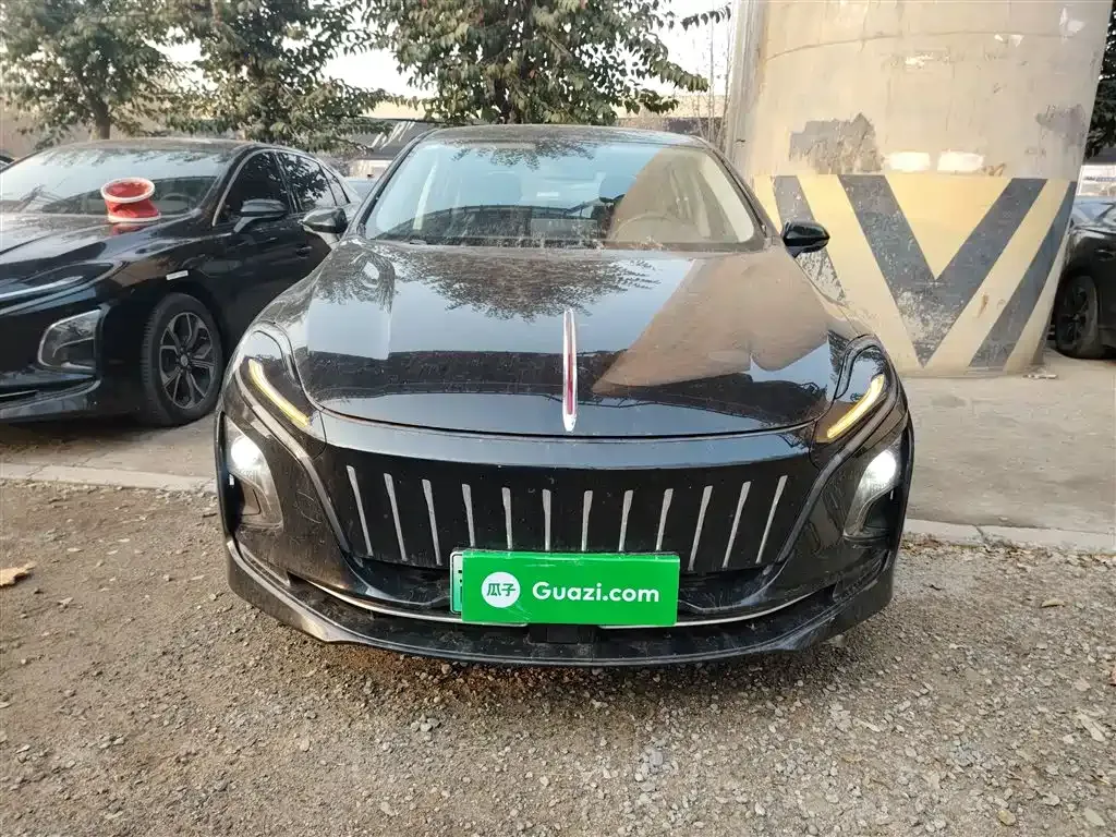 Hongqi E-QM5 — фото 4