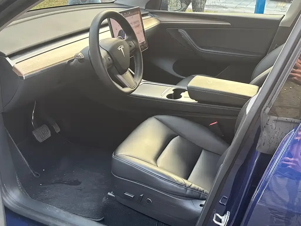 Tesla Model Y — фото 3