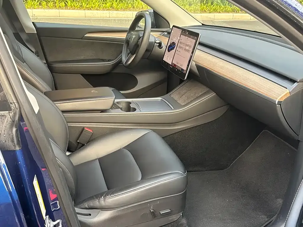 Tesla Model Y — фото 4