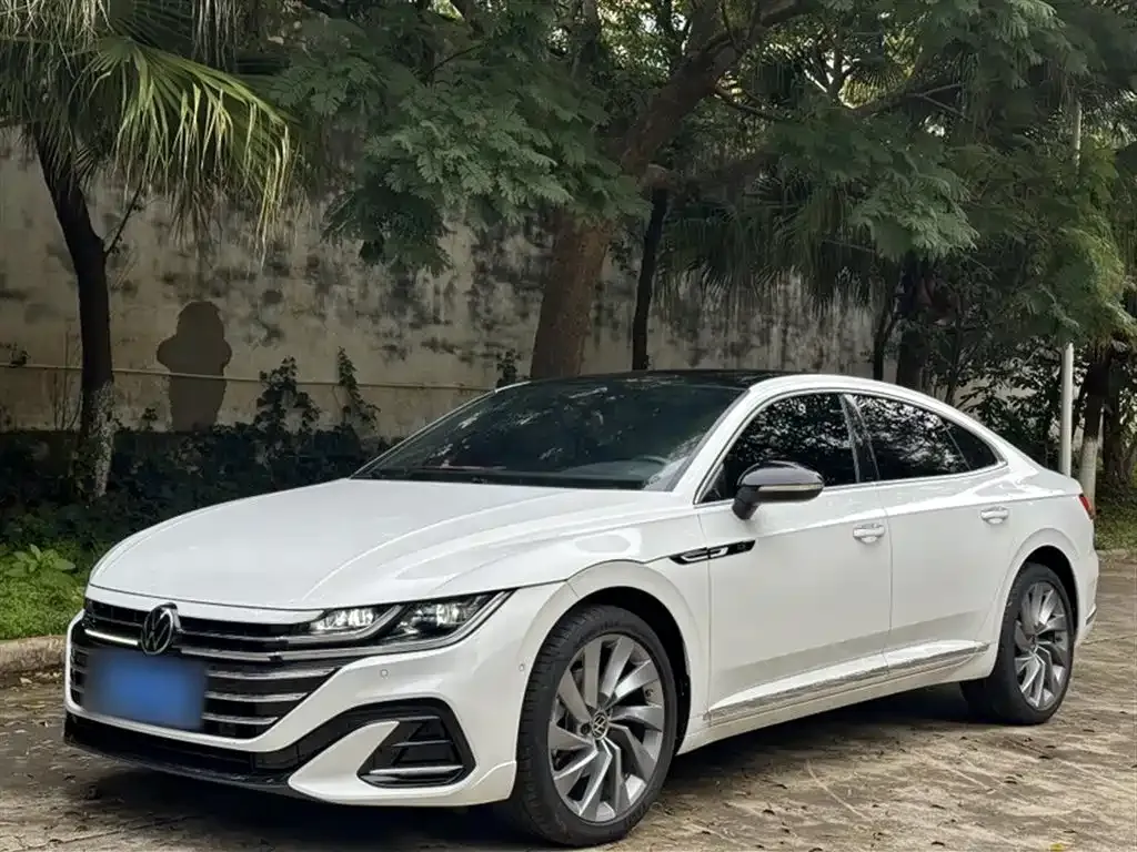 Volkswagen CC — фото 2