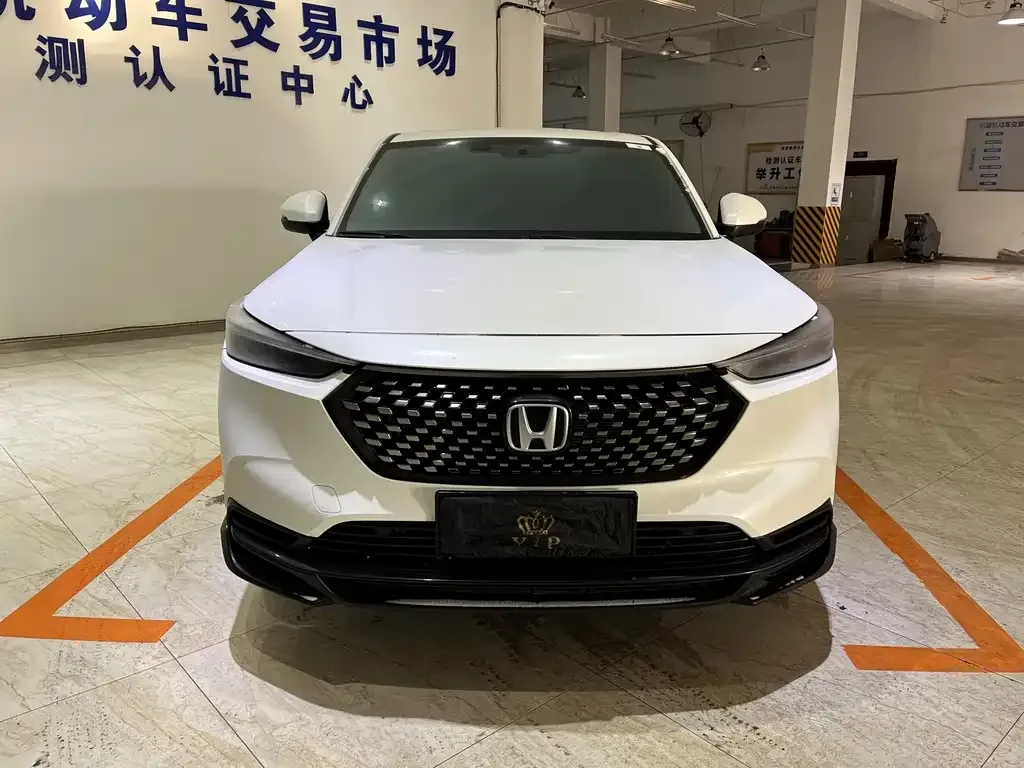 Honda XR-V — фото 7